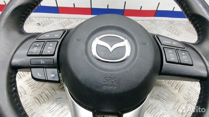 Руль Mazda 6 GJ 2014