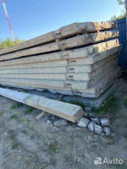 Плиты дорожные бу 6000 2000