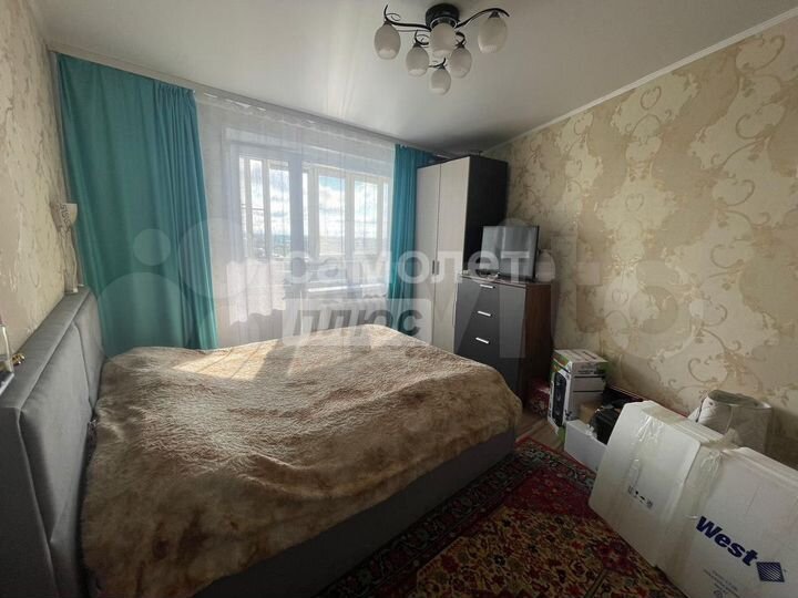 4-к. квартира, 76,9 м², 8/9 эт.