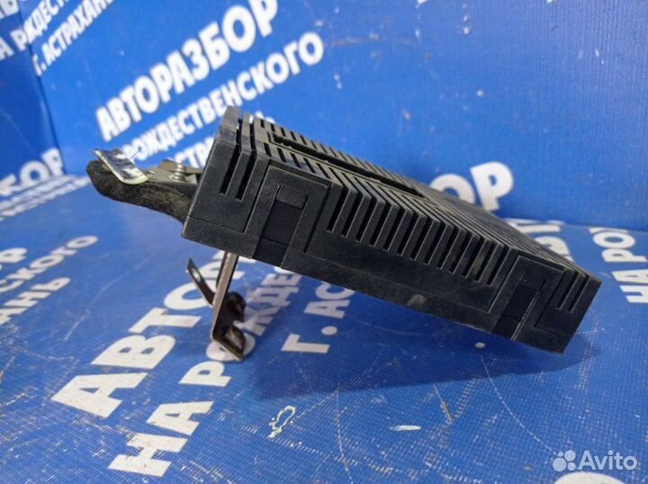 Блок управления светом Bmw E65 седан 2004