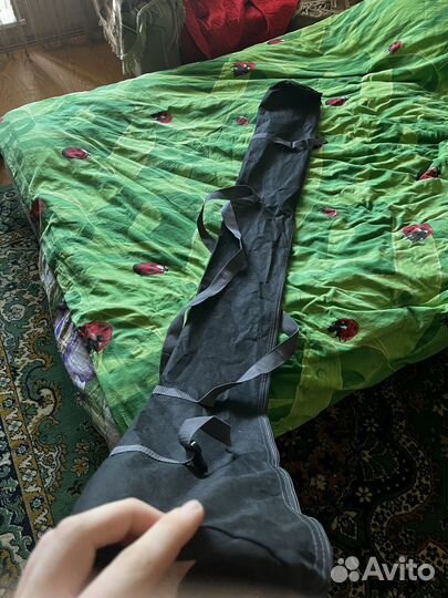 Лыжный чехол