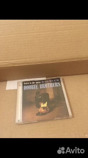 Doobie brothers -Listen to the Music the very best