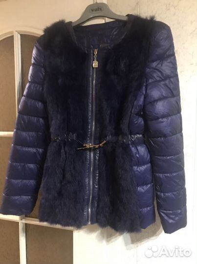 Куртка пуховичок