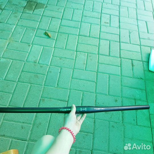 Руль для велосипеда 31.8 780