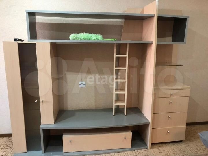 1-к. квартира, 36,3 м², 4/5 эт.