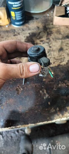 Запчасти для мотоцикла