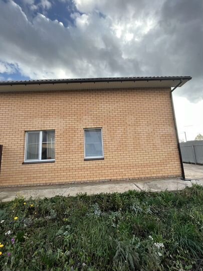 Таунхаус 130 м² на участке 4 сот.