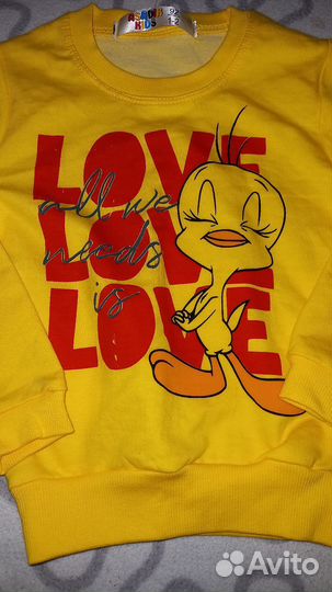 Кофты для девочки. Новые