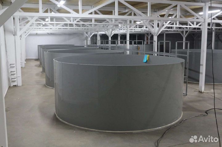 Узв для разведения рыбы, раков