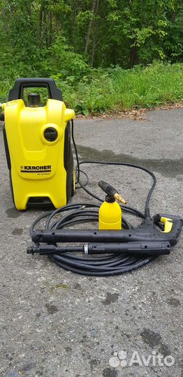 Karcher мойка к5 compact
