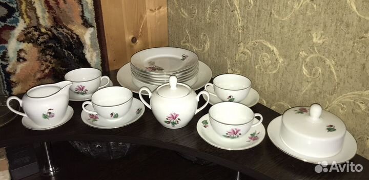 Сервиз гдр, Fortuna Eisenberg