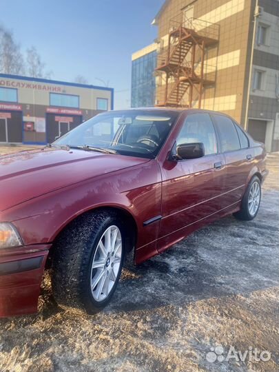 BMW 3 серия 1.6 МТ, 1993, 487 000 км