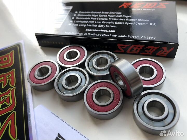 Подшипники Bones