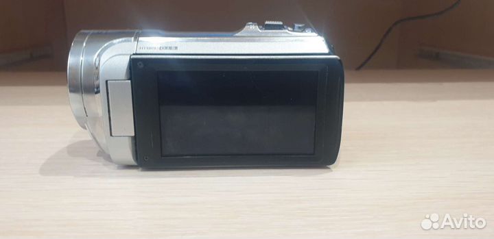 Видеокамера panasonicHC-V500