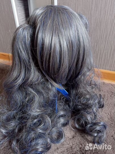 Парик аниме