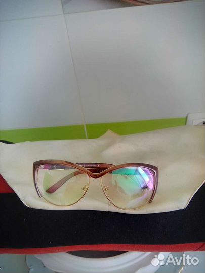 Очки виртуальной реальности