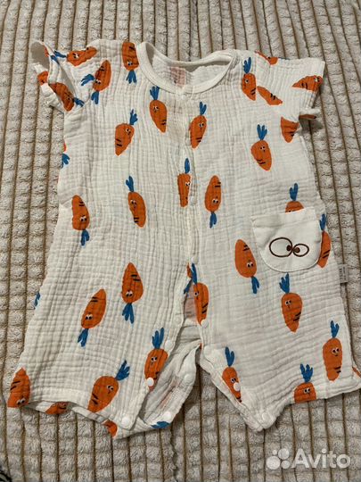 Муслиновые вещи