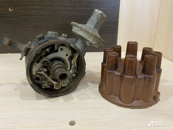 Трамблёр газ-53, ЗИЛ