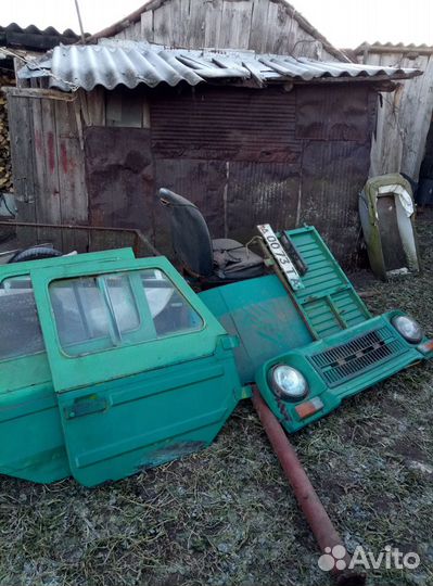 Детали кузова луаз