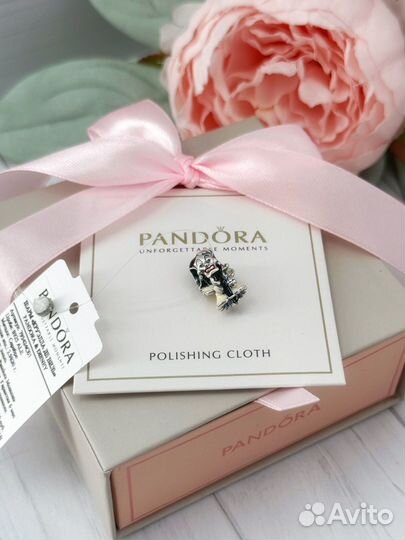 Шарм Круэла Де Виль Пандора Дисней