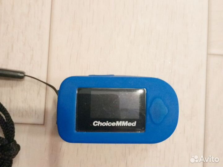 Пульсиксометр