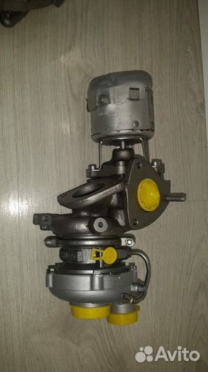 Турбины Land Rover Discovery 4 3.0D Lion V6 Euro 5