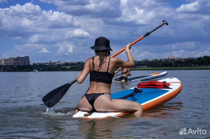 Прогулки на сапах