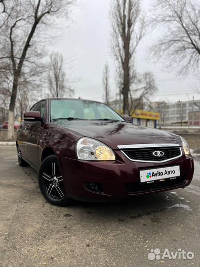 LADA Priora 1.6 МТ, 2014, 179 000 км