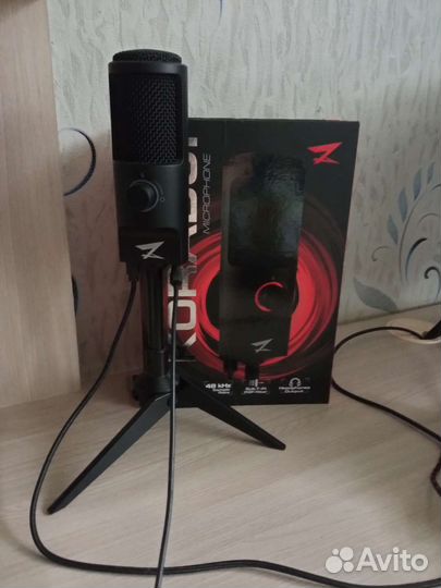 Микрофон Zet gaming koradji