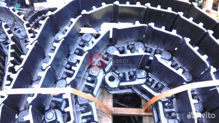 Цепь гусеничная 46L Volvo VKM782/46HDV