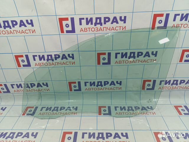 Стекло двери передней левой Volksvagen Tiguan (NF)