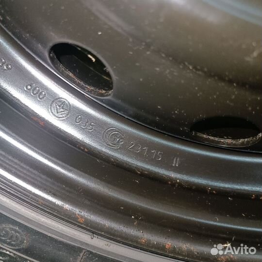 Колесо R15 Chery Bonus, Chery Very