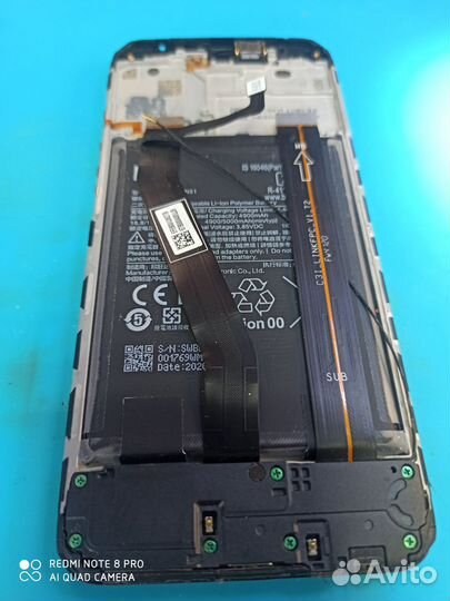 Xiaomi redmi 8a дисплей