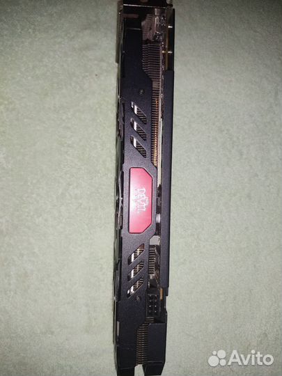 Radeon rx 570 4gb red devil