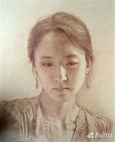 Портрет по фото