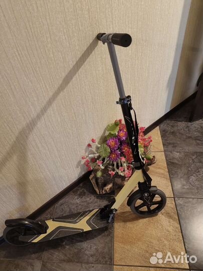 Самокат взрослый новый