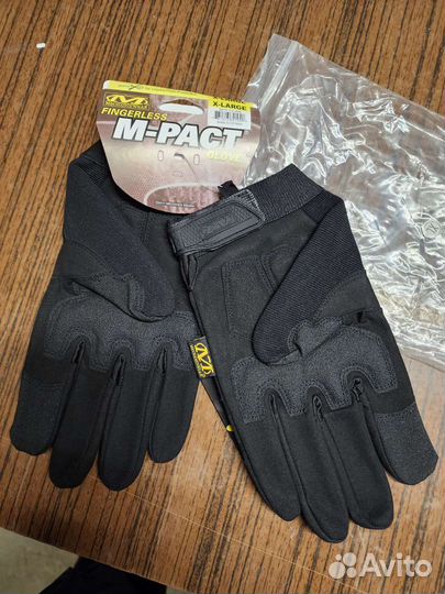 Перчатки mechanix m pact