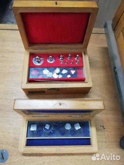 Весы аналитические