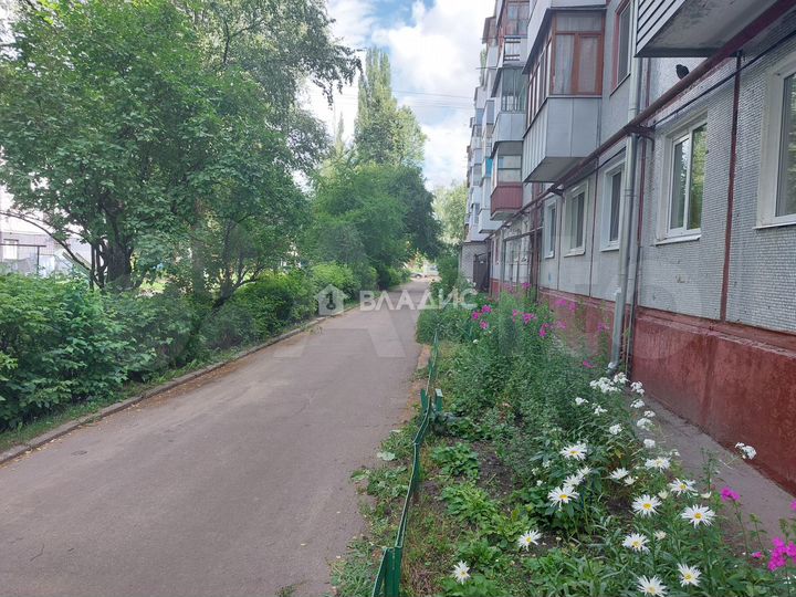 3-к. квартира, 54,9 м², 4/5 эт.