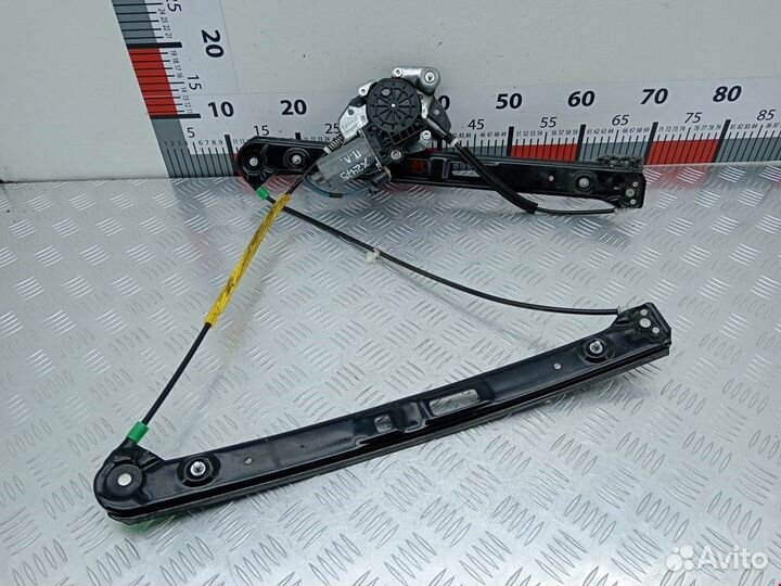 Стеклоподъемник передний левый BMW 3 E46 рест