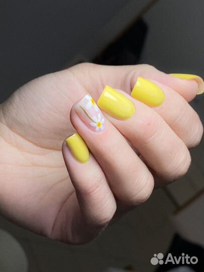 Маникюр Тонко и Прочно