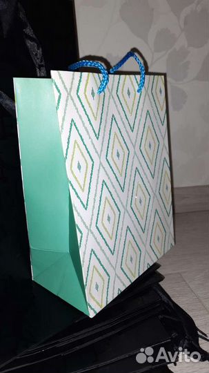 Подарочный пакет. Набор подарочных пакетов