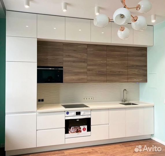 Кухонный гарнитур на заказ