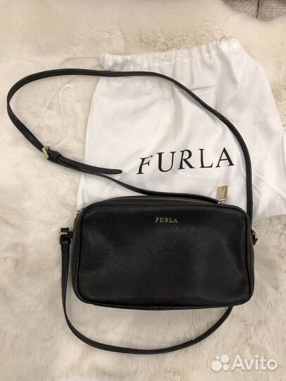 Сумка furla кроссбоди