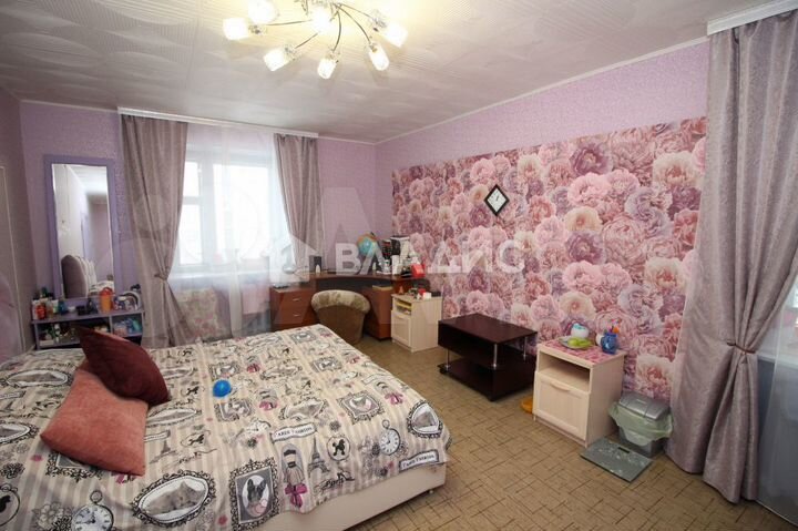 5-к. квартира, 133,4 м², 5/6 эт.