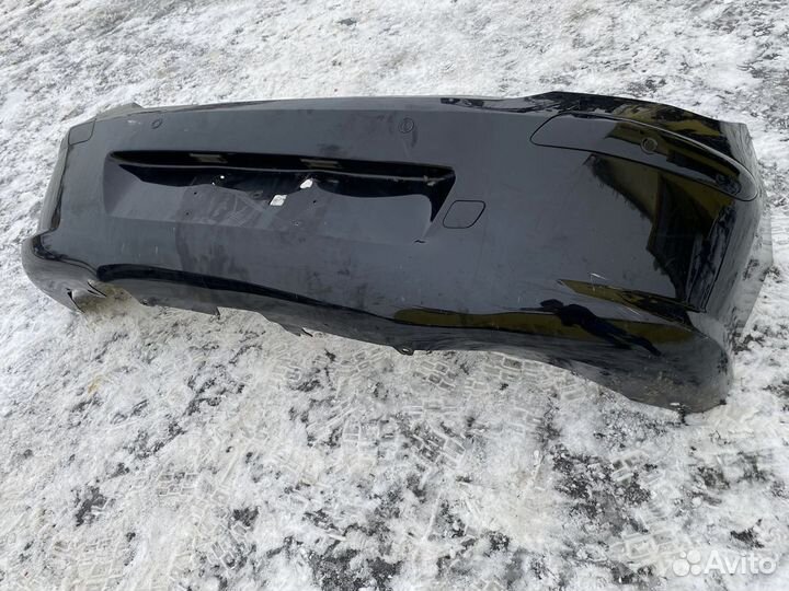 Бампер задний Peugeot 308 4A/C T7W5F02