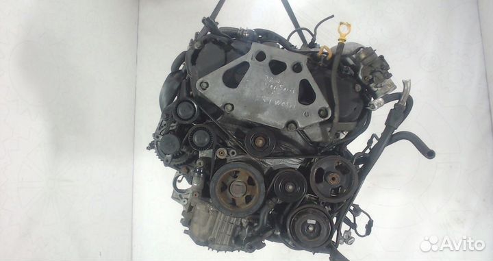 Контрактный двс Renault Vel Satis 3 л p9x701 dci