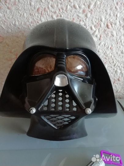 Маска Шлем Дарт Вэйдера