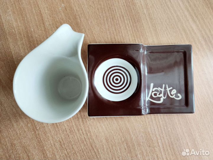 Чайная пара / кофейная пара новая