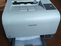 Цветной лазерный принтер Самсунг Samsung clp-300